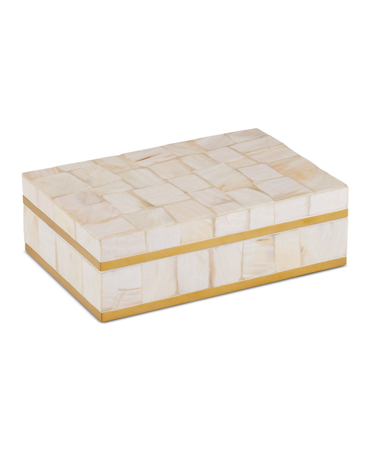 Casey Mother-of-Pearl Box